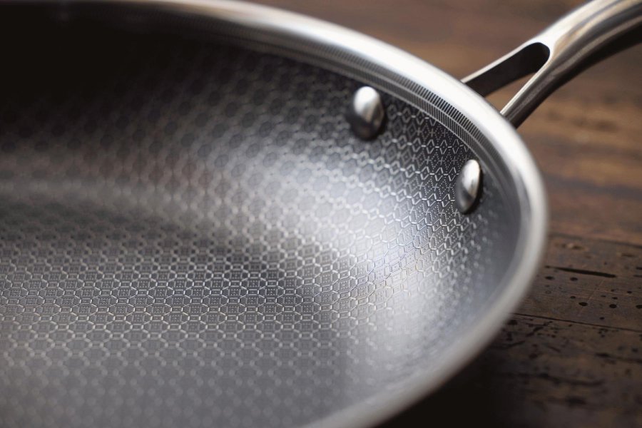 HOLM Hybrid 3ply Bratpfanne 20 cm