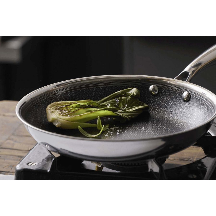HOLM Hybrid 3ply Bratpfanne 24 cm