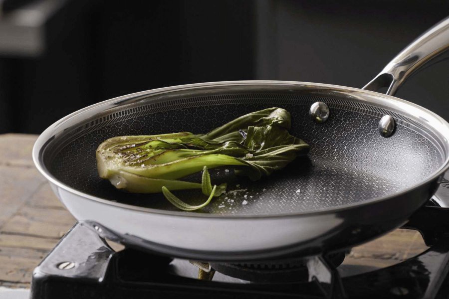 HOLM Hybrid 3ply Bratpfanne 24 cm