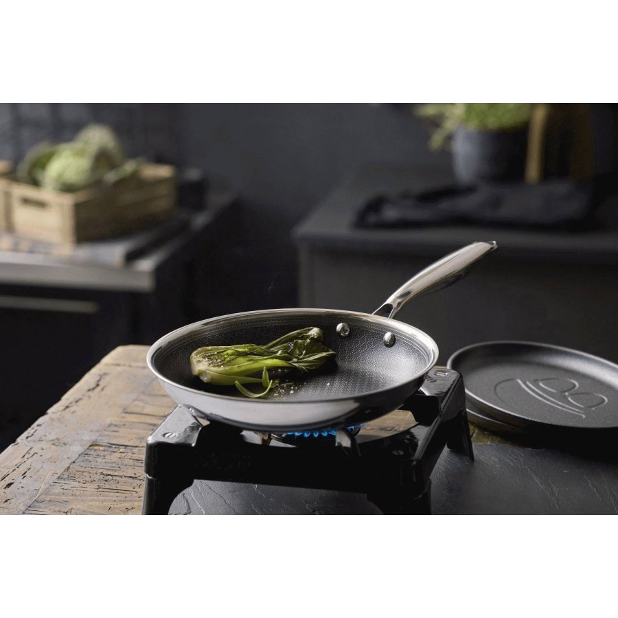 HOLM Hybrid 3ply Bratpfanne 24 cm