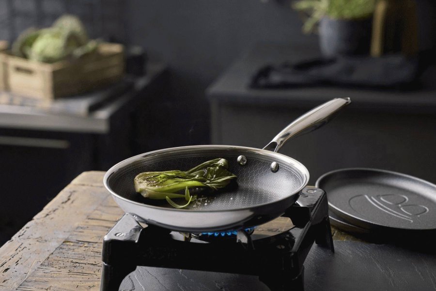 HOLM Hybrid 3ply Bratpfanne 24 cm