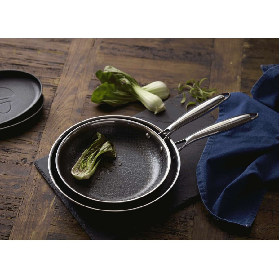 HOLM Hybrid 3ply Bratpfanne 28 cm