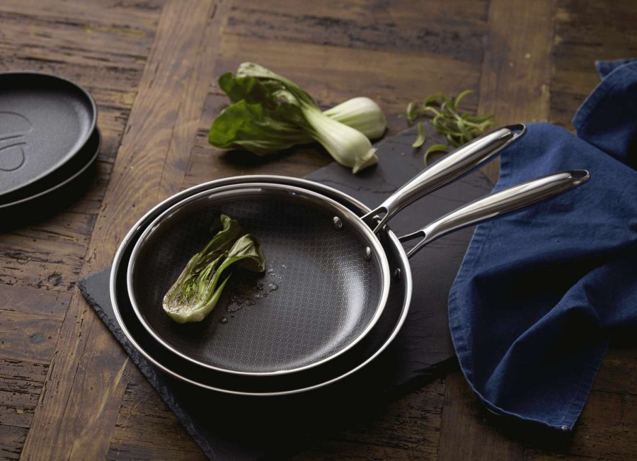 HOLM Hybrid 3ply Bratpfanne 28 cm