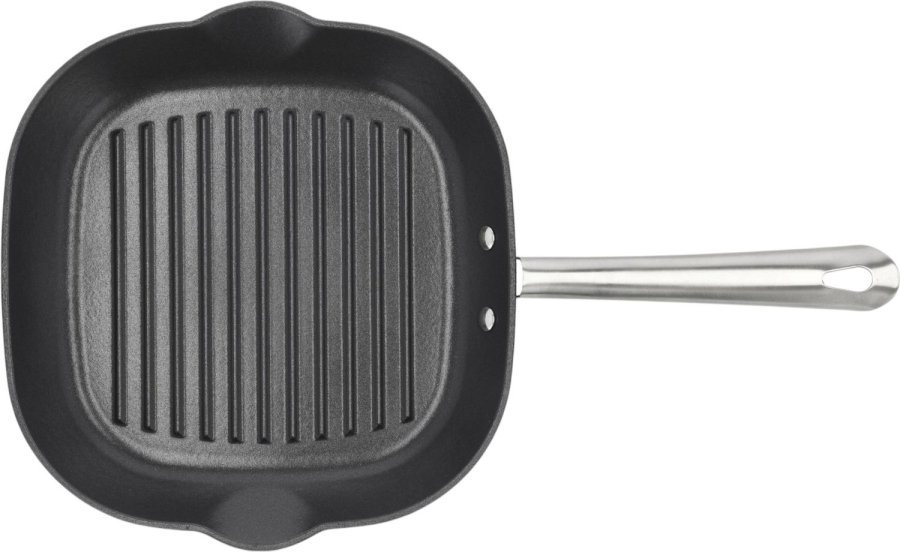 Pillivuyt Gourmet Garonne Grillpfanne 48, 2X28 Cm