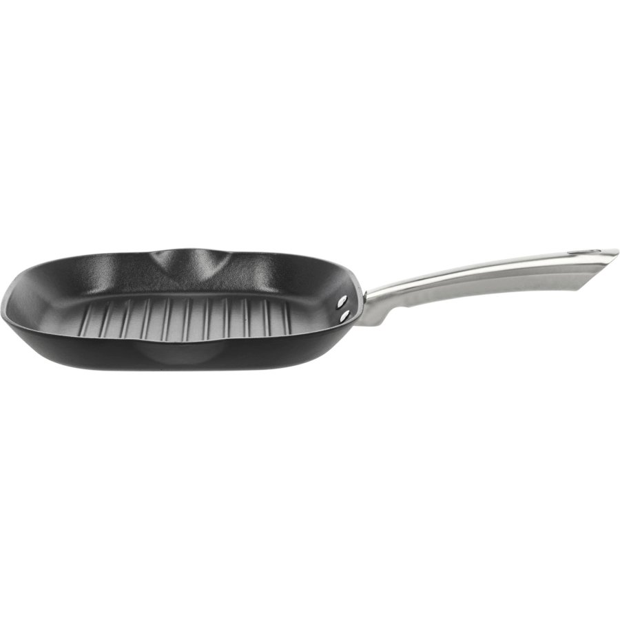 Pillivuyt Gourmet Garonne Grillpfanne 48, 2X28 Cm