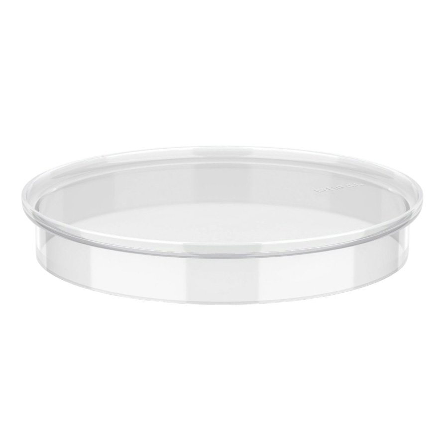 Mepal Chef It Deckel fr Rhrschssel 1,5 L, Transparent
