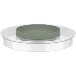 Mepal Chef It Deckel fr Rhrschssel 3 L, Nordic Sage