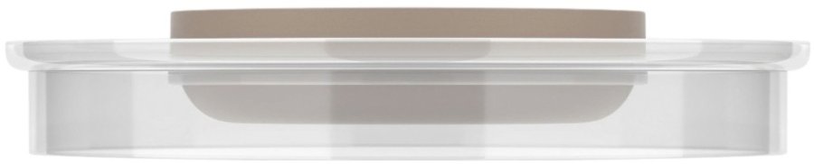 Mepal Chef It Deckel fr Rhrschssel 3 L, Chalk