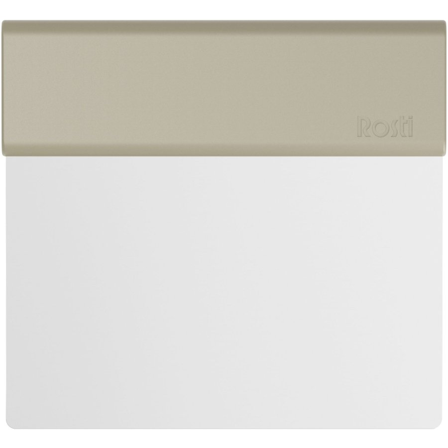 Rosti Emma Teigschaber 13 cm, Humus