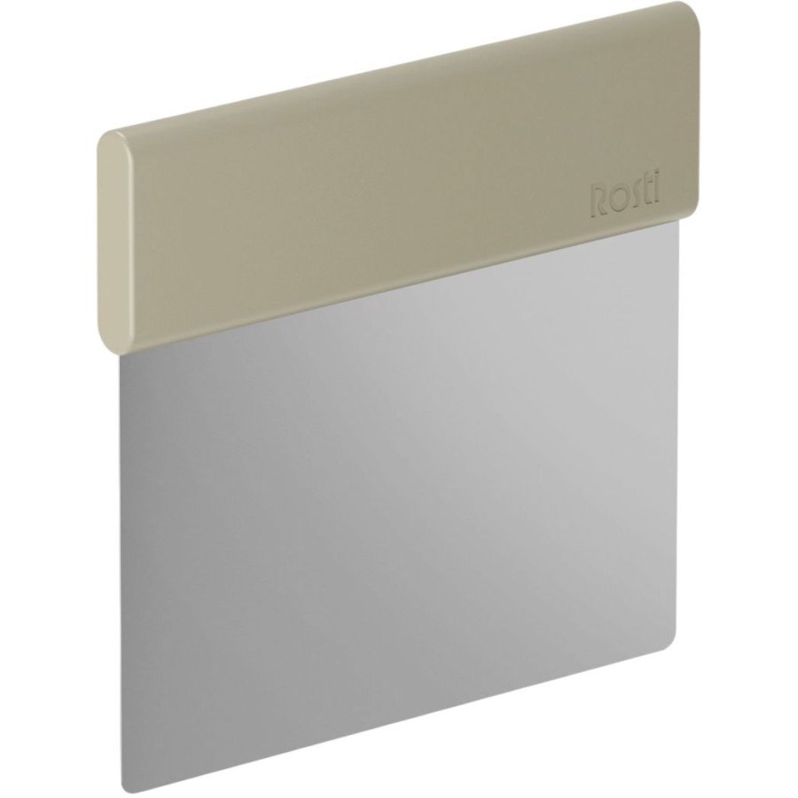 Rosti Emma Teigschaber 13 cm, Humus