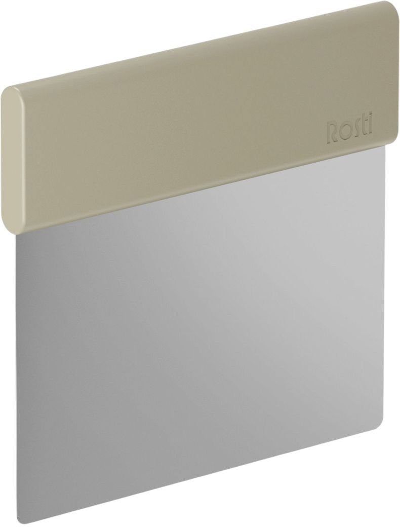 Rosti Emma Teigschaber 13 cm, Humus