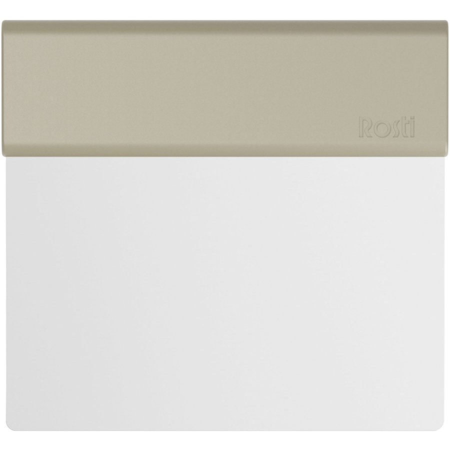 Rosti Emma Teigschaber 13 cm, Humus