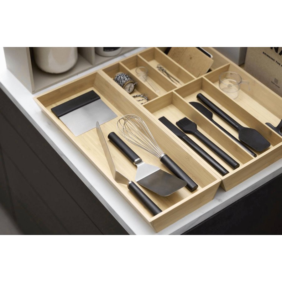 Rosti Emma Teigschaber 13 cm, Schwarz