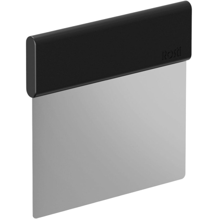 Rosti Emma Teigschaber 13 cm, Schwarz