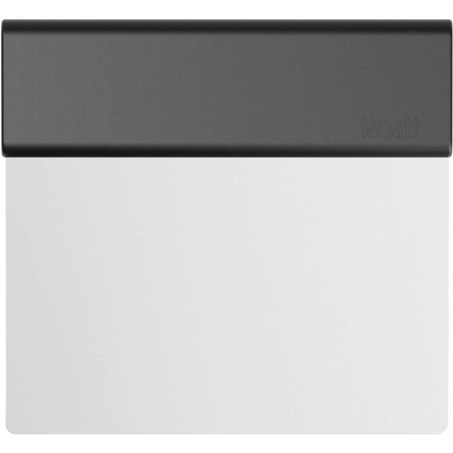 Rosti Emma Teigschaber 13 cm, Schwarz