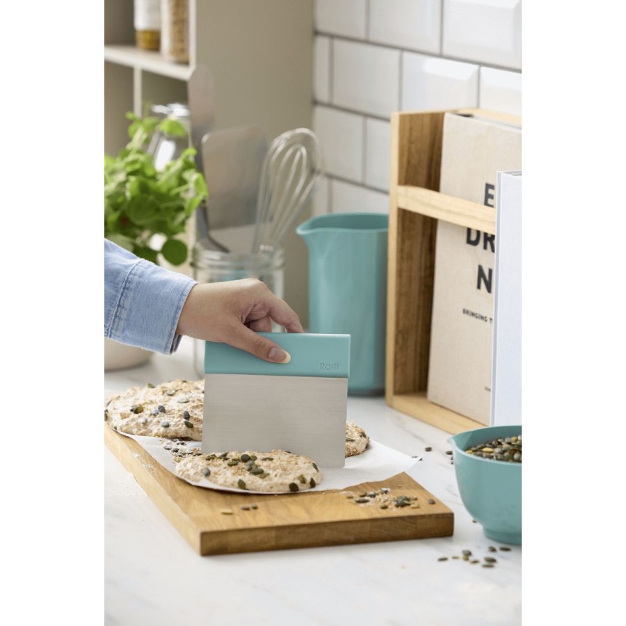 Rosti Emma Teigschaber 13 cm, Nordic Green