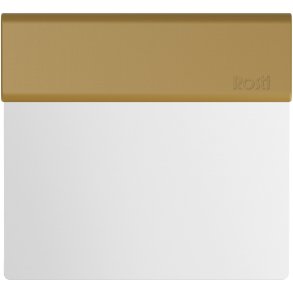 Rosti Emma Teigschaber 13 cm, Curry