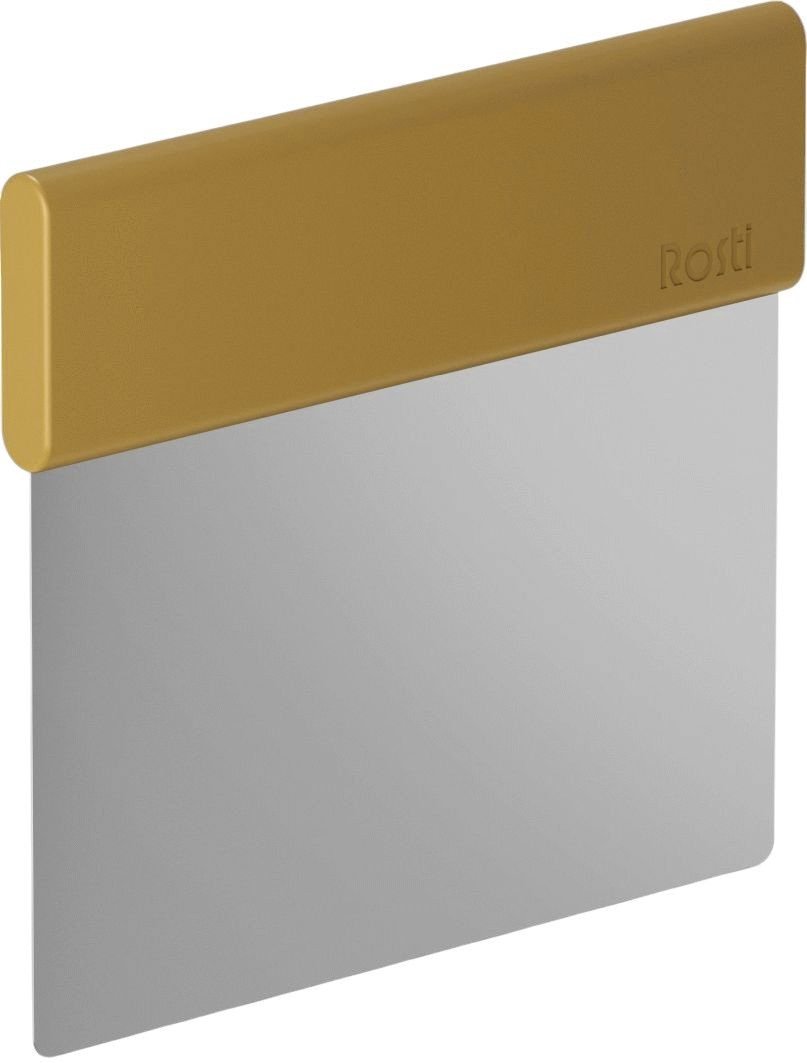 Rosti Emma Teigschaber 13 cm, Curry