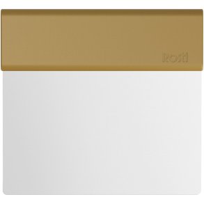 Rosti Emma Dejskraber 13 cm, Curry