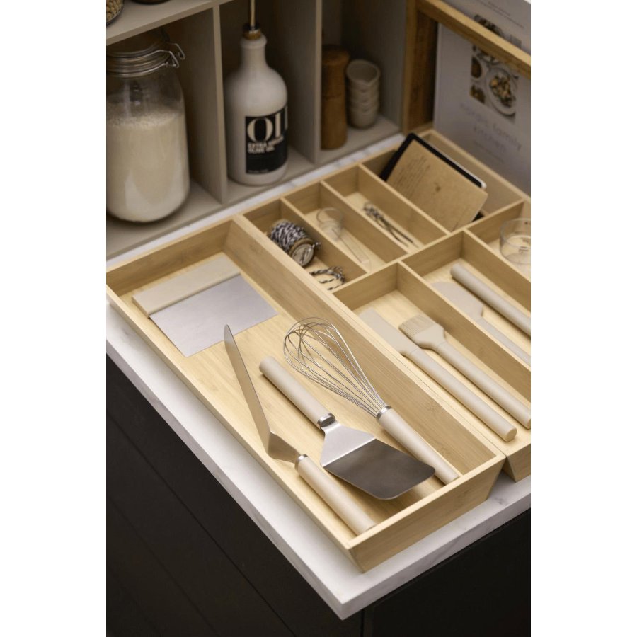 Rosti Emma Breiter Pfannenwender 26 cm, Humus