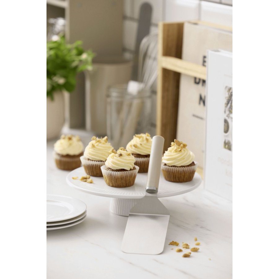 Rosti Emma Breiter Pfannenwender 26 cm, Humus