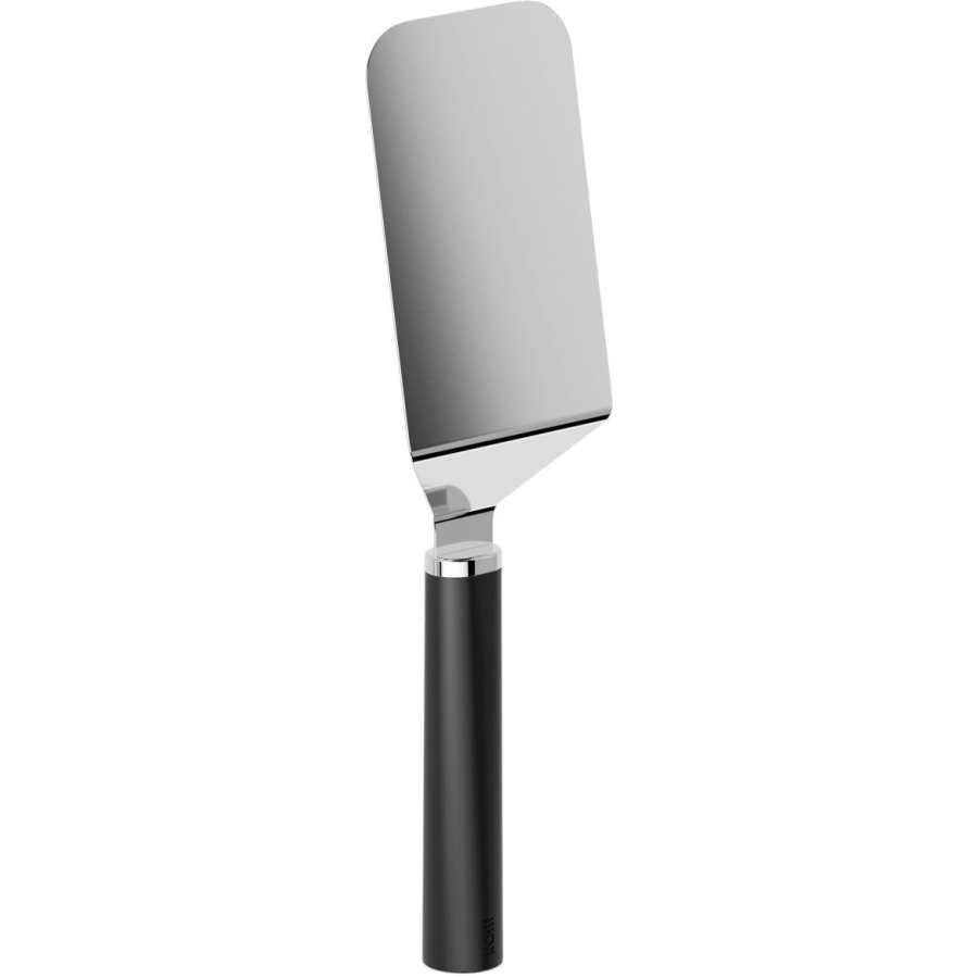 Rosti Emma Breiter Pfannenwender 26 cm, Schwarz