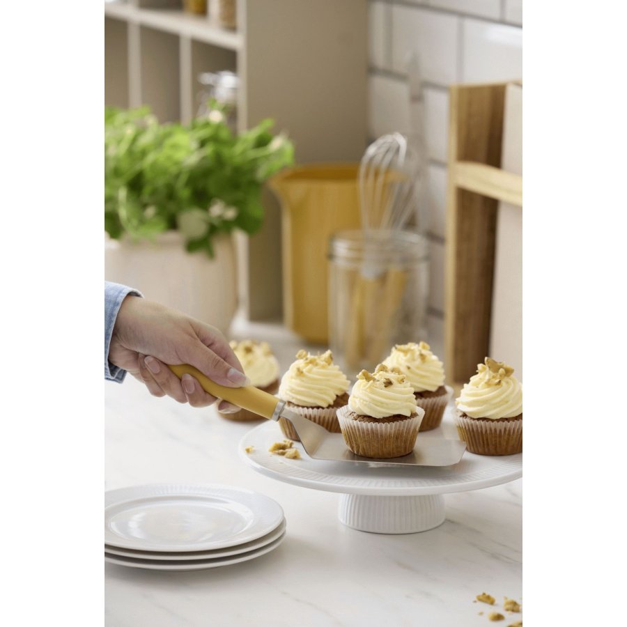 Rosti Emma Breiter Pfannenwender 26 cm, Curry