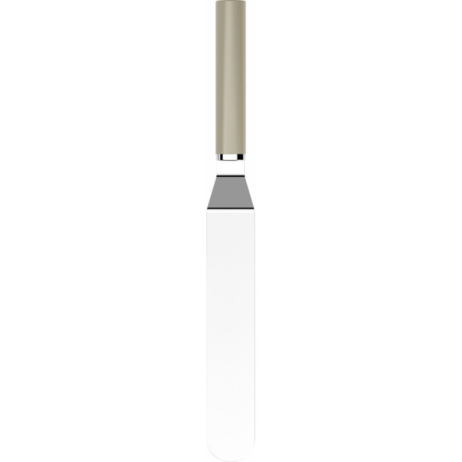 Rosti Emma Schmaler Pfannenwender 33 cm, Humus