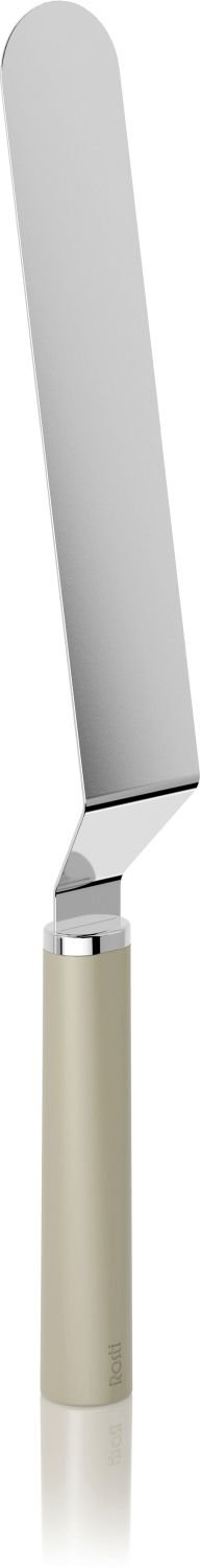 Rosti Emma Schmaler Pfannenwender 33 cm, Humus