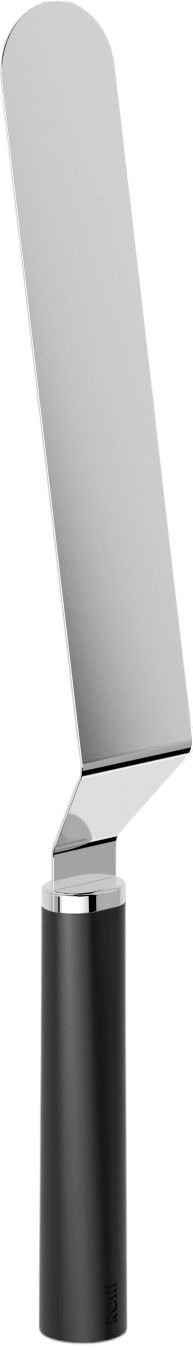 Rosti Emma Schmaler Pfannenwender 33 cm, Schwarz