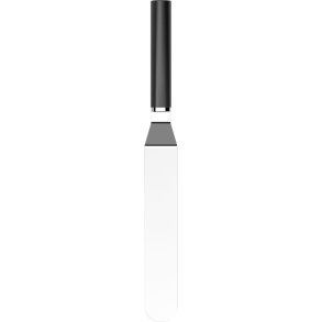 Rosti Emma Smal Palet 33 cm, Sort