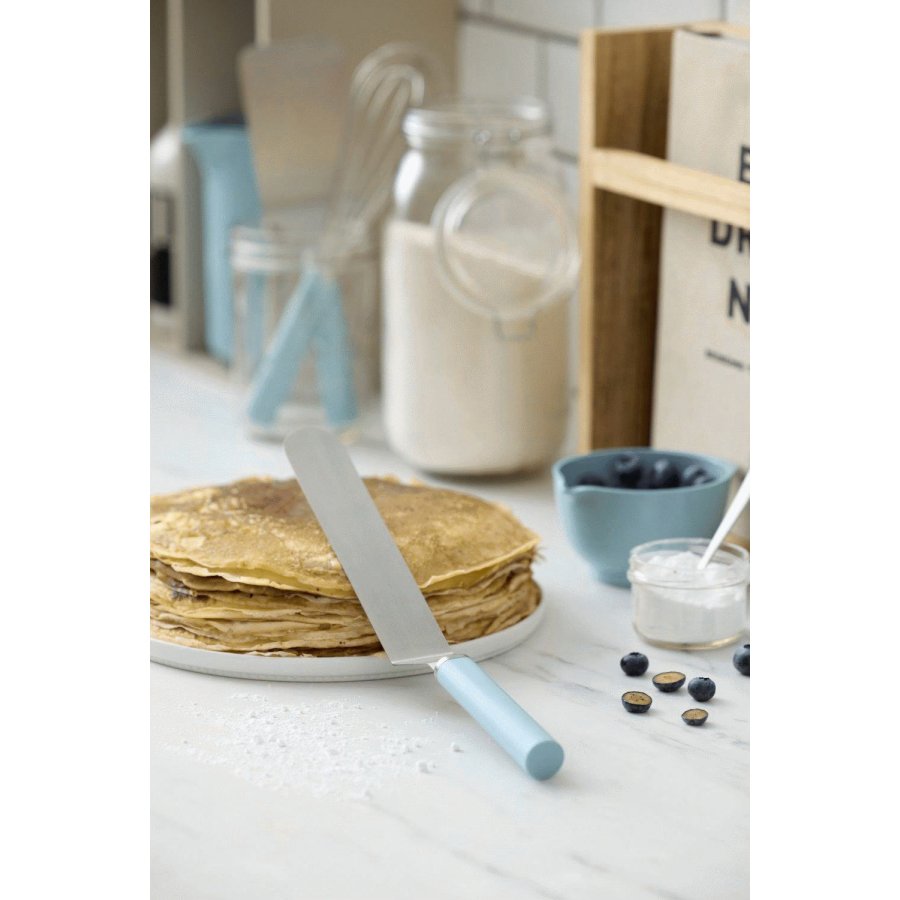 Rosti Emma Schmaler Pfannenwender 33 cm, Nordic Green