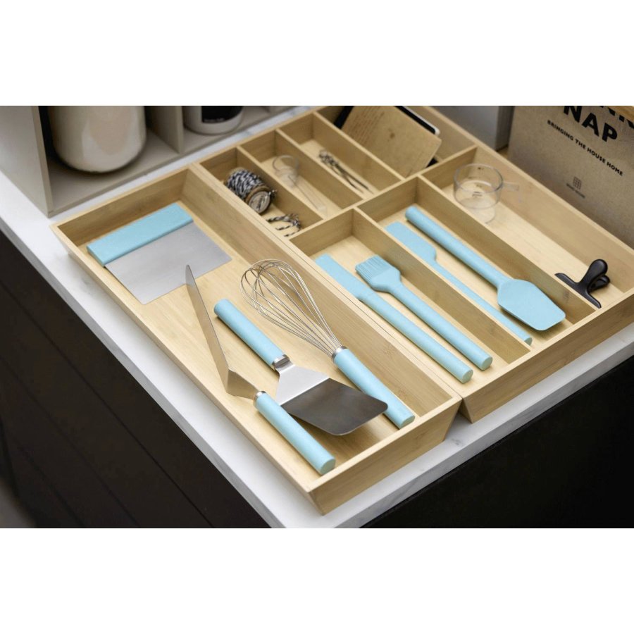 Rosti Emma Schmaler Pfannenwender 33 cm, Nordic Green