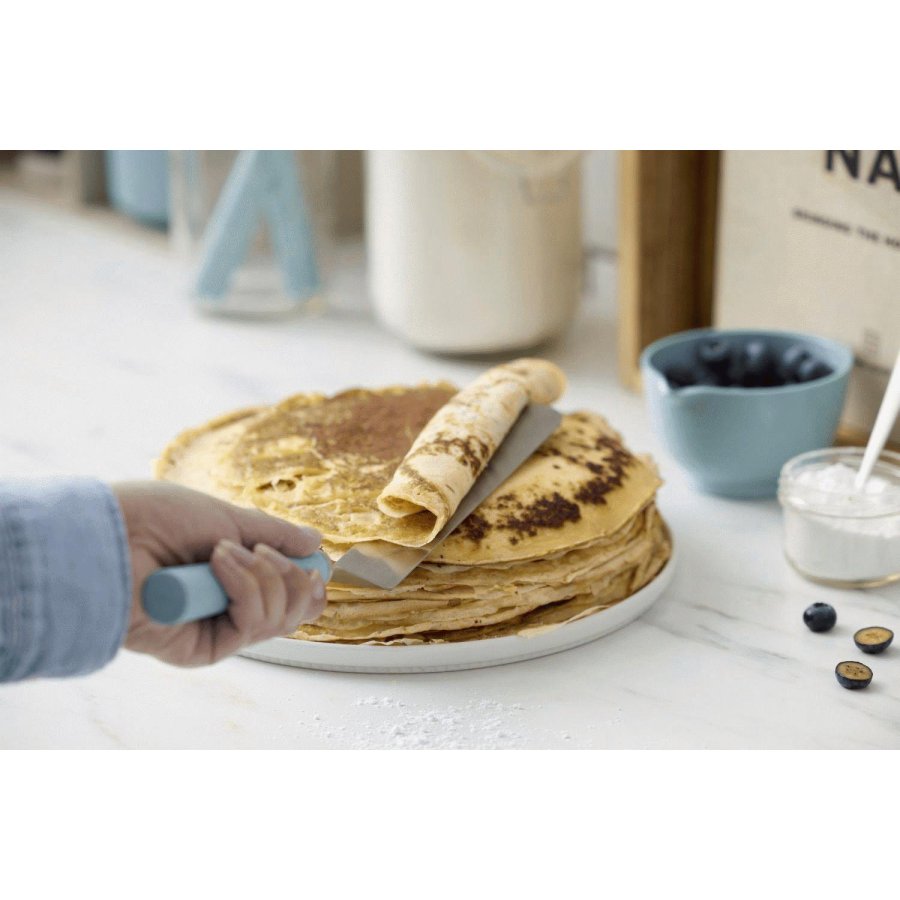 Rosti Emma Schmaler Pfannenwender 33 cm, Nordic Green