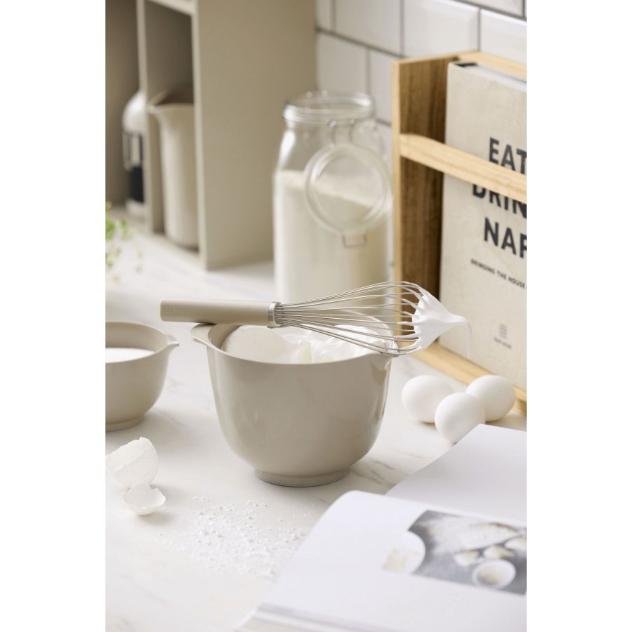 Rosti Emma Schneebesen 27 cm, Humus