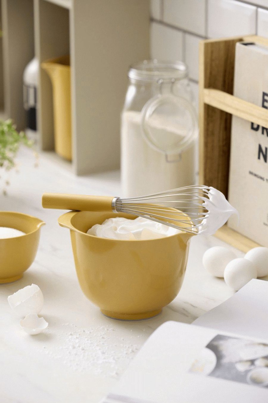 Rosti Emma Schneebesen 27 cm, Curry