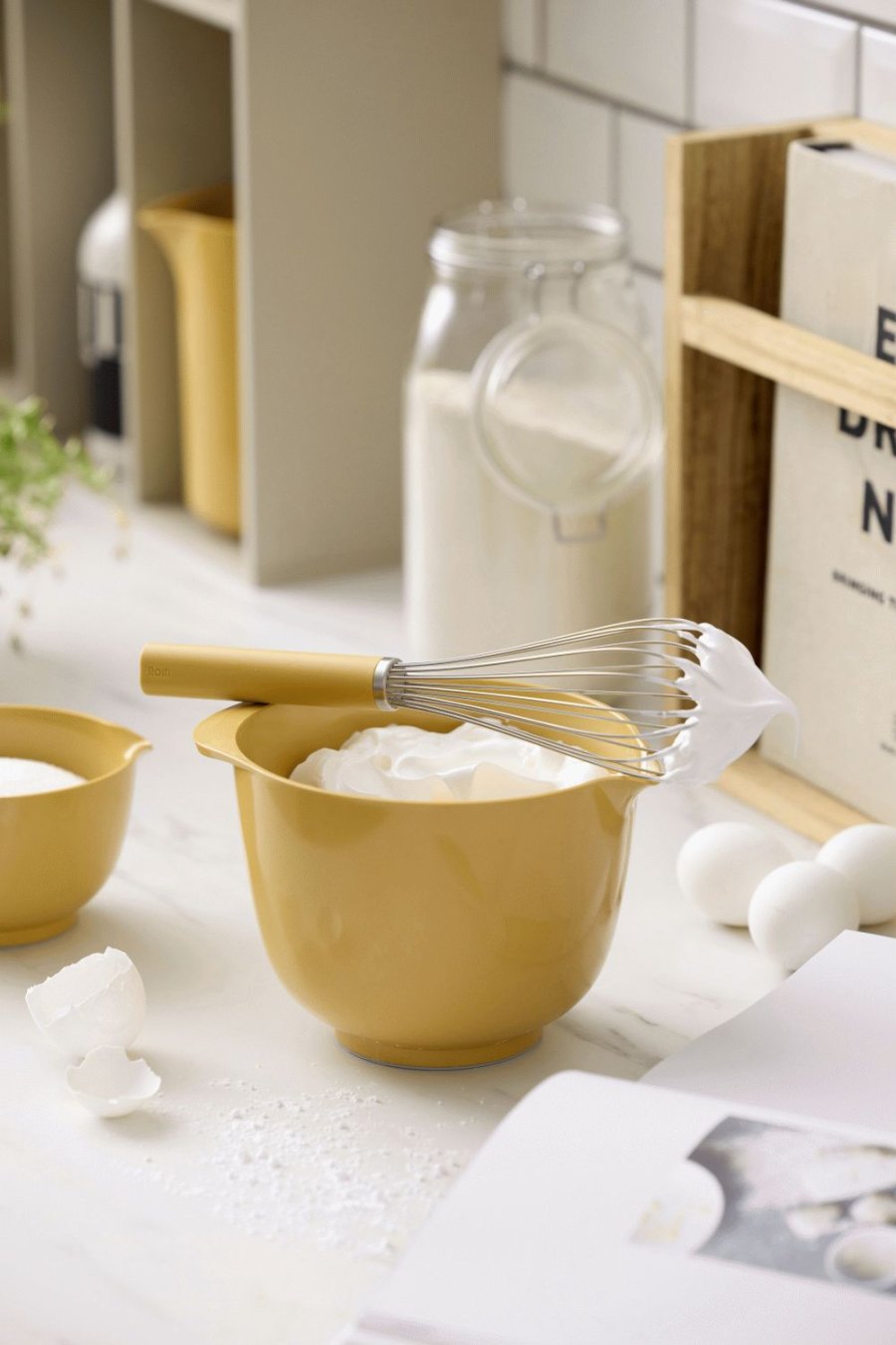 Rosti Emma Schneebesen 27 cm, Curry