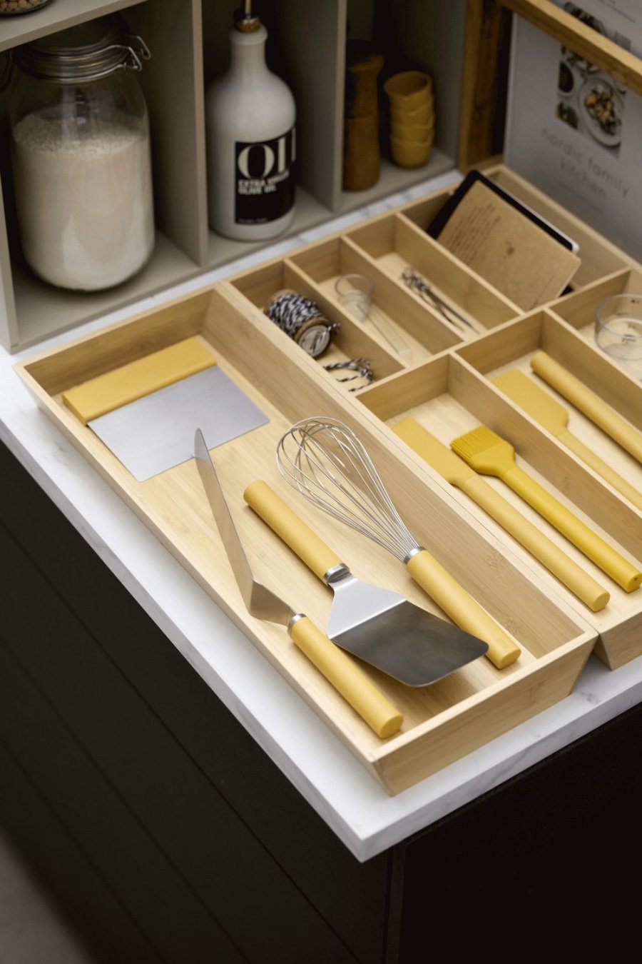 Rosti Emma Schneebesen 27 cm, Curry