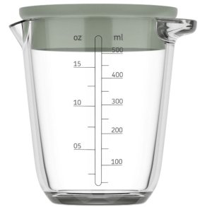 Mepal Chef It Messkanne 500 ml, Nordic Sage