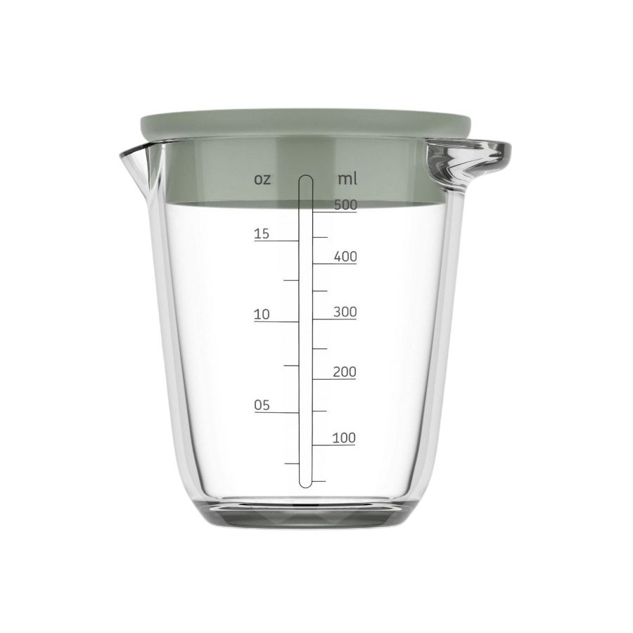 Mepal Chef It Messkanne 500 ml, Nordic Sage