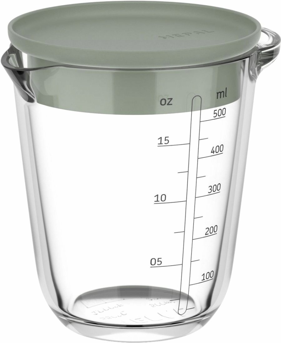 Mepal Chef It Messkanne 500 ml, Nordic Sage