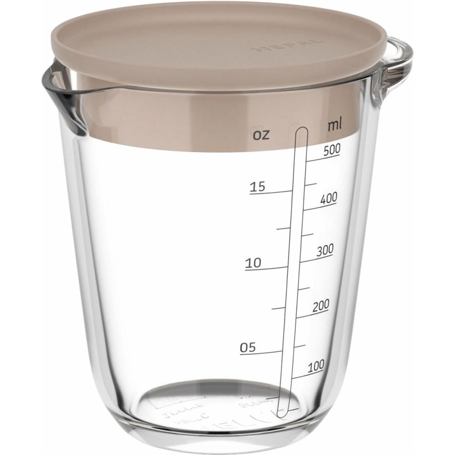 Mepal Chef It Messkanne 500 ml, Chalk