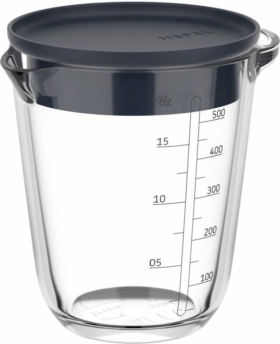 Mepal Chef It Messkanne 500 ml, Navy