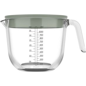 Mepal Chef It Messkanne 1 L, Nordic Sage