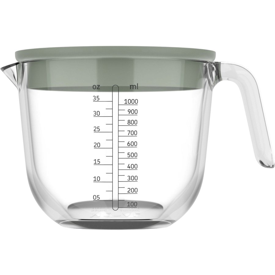 Mepal Chef It Messkanne 1 L, Nordic Sage