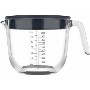 Mepal Chef It Messkanne 1 L, Navy