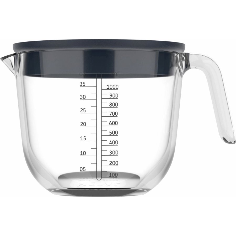 Mepal Chef It Messkanne 1 L, Navy