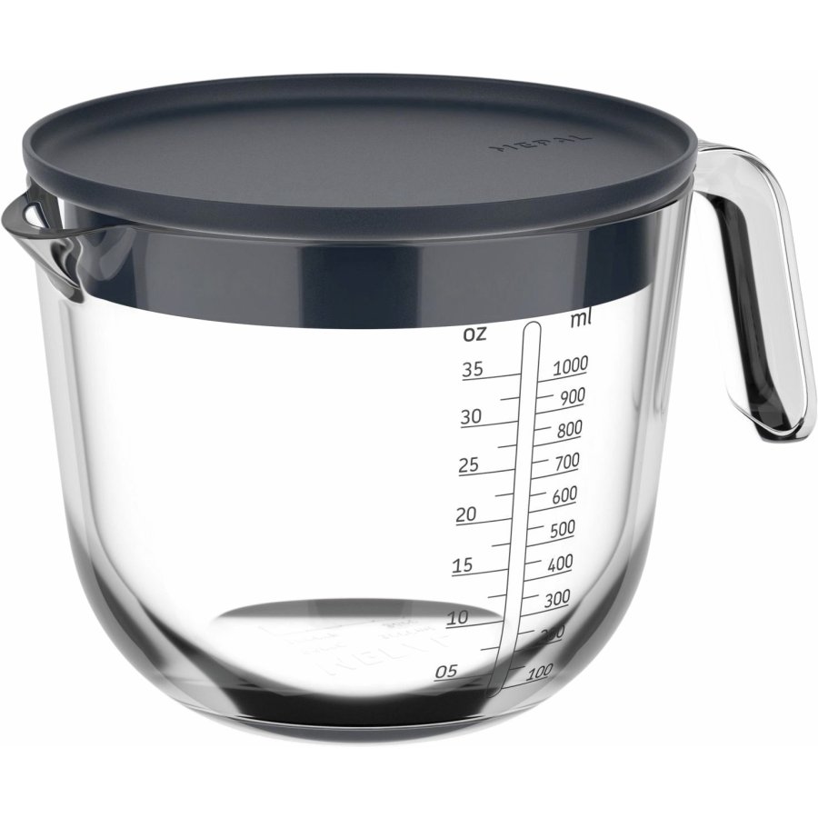 Mepal Chef It Messkanne 1 L, Navy