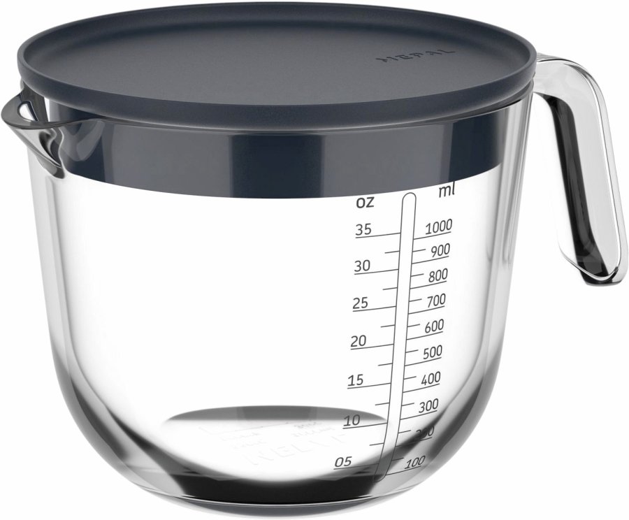 Mepal Chef It Messkanne 1 L, Navy
