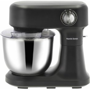 Nordic Sense Rhrmaschine 1500W, Schwarz